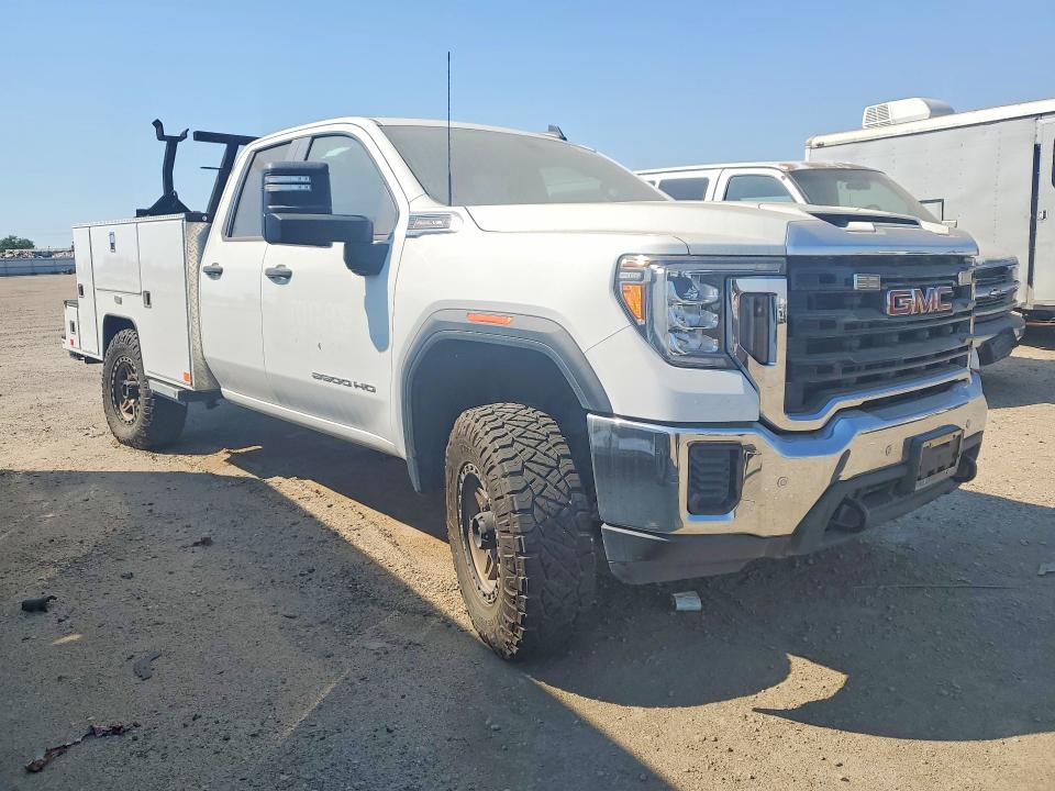 Aukcja sprzedaży 2022 Gmc Sierra, vin: 1GT58LE74NF259889, numer aukcji: 83805565