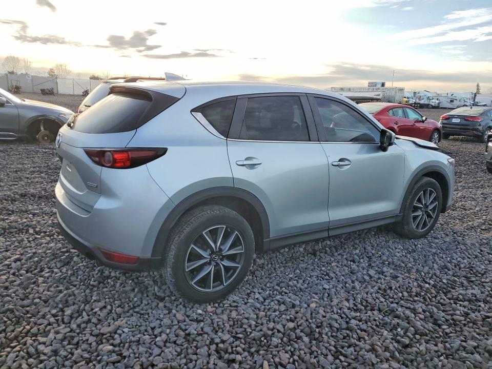 Aukcja sprzedaży 2018 Mazda Cx-5, vin: JM3KFACM1J0324966, numer aukcji: 46685436