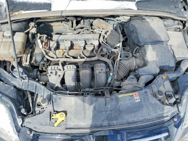 Aukcja sprzedaży 2013 Ford Focus, vin: 1FADP3J26DL292598, numer aukcji: 41824156