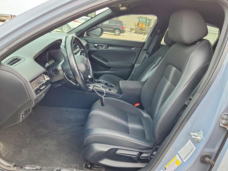 48036156 :رقم المزاد ، 2HGFE2F53NH542868 vin ، 2022 Honda Civic مزاد بيع