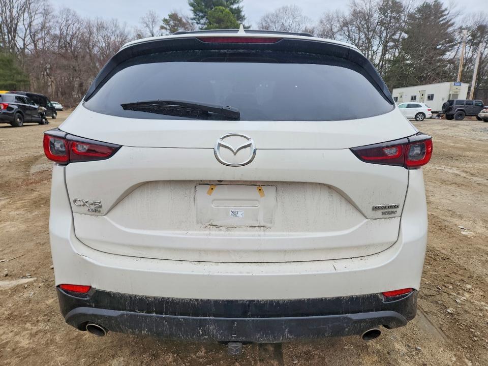 Aukcja sprzedaży 2024 Mazda Cx-5, vin: JM3KFBAY8R0465802, numer aukcji: 47804366