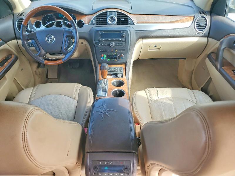47082206 :رقم المزاد ، 5GAKRBED9BJ108413 vin ، 2011 Buick Enclave مزاد بيع