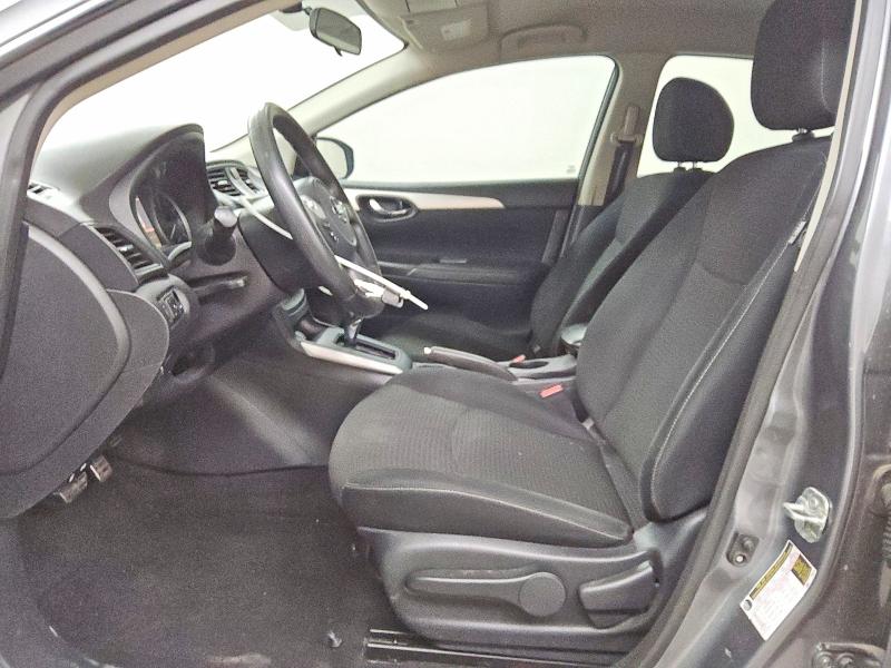 2019 Nissan Sentra მანქანა იყიდება აუქციონზე, vin: 3N1AB7APXKY417821, აუქციონის ნომერი: 78708575