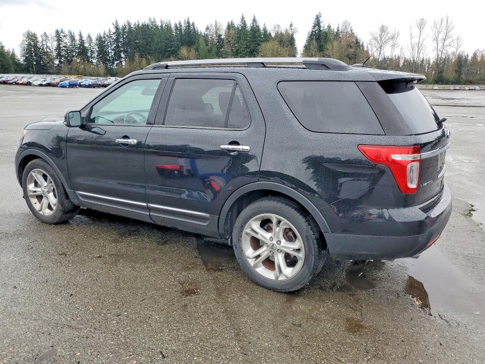 Продажа на аукционе авто 2011 Ford Explorer, vin: 1FMHK7F81BGA58370, номер лота: 45876456