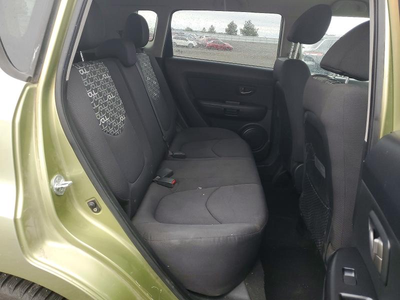 Aukcja sprzedaży 2011 Kia Soul, vin: KNDJT2A20B7274199, numer aukcji: 47128236