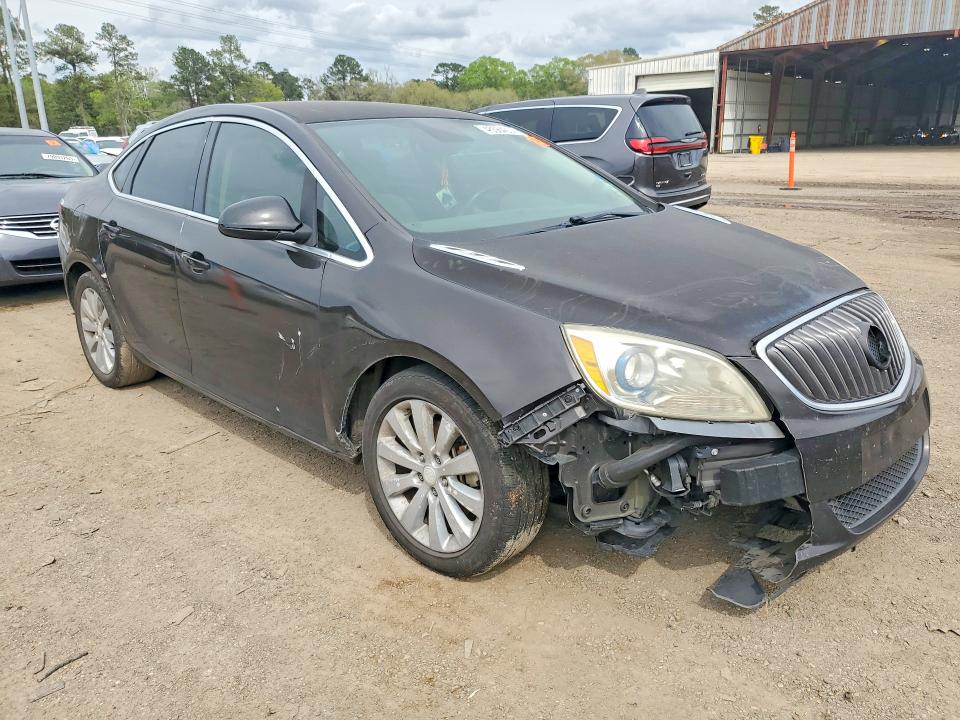 Продажа на аукционе авто 2016 Buick Verano, vin: 1G4PP5SK7G4131544, номер лота: 45564206