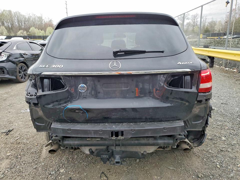 Продажа на аукционе авто 2019 Mercedes-benz Glc, vin: WDC0G4KB6KV190615, номер лота: 47724246