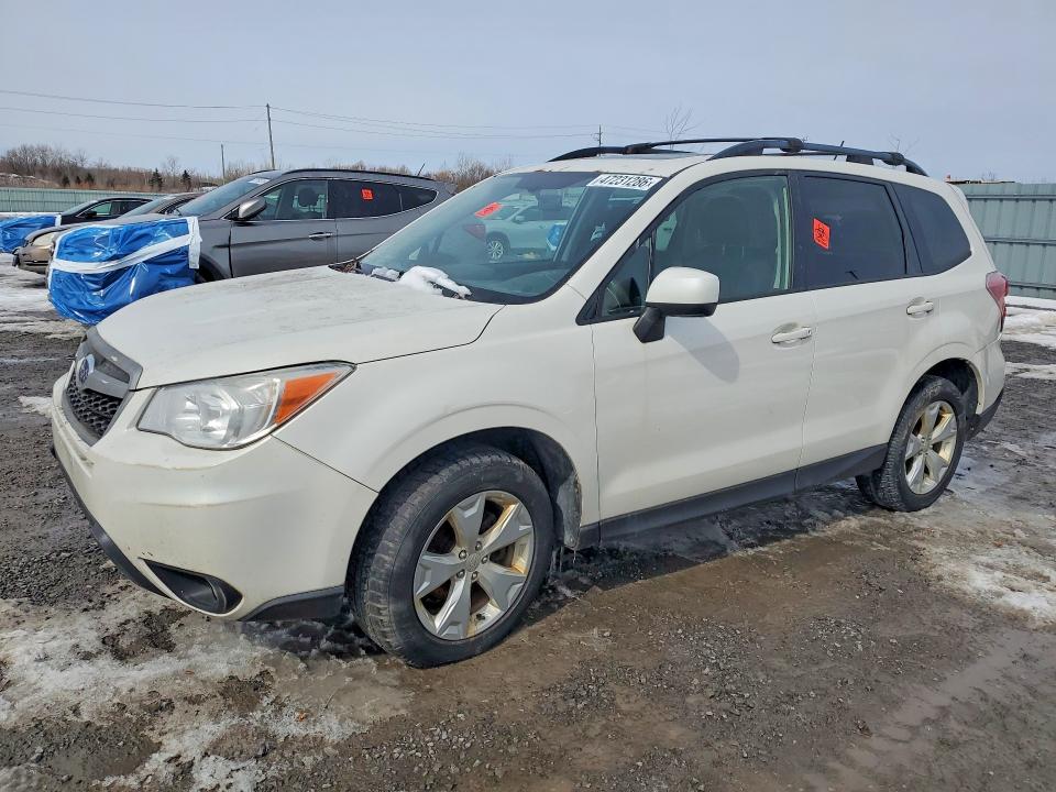 Продажа на аукционе авто 2015 Subaru Forester, vin: JF2SJCHC3FH837083, номер лота: 47231286