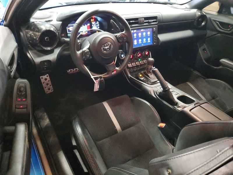 Продажа на аукционе авто 2023 Toyota Gr86, vin: JF1ZNBF13P8758193, номер лота: 41927346