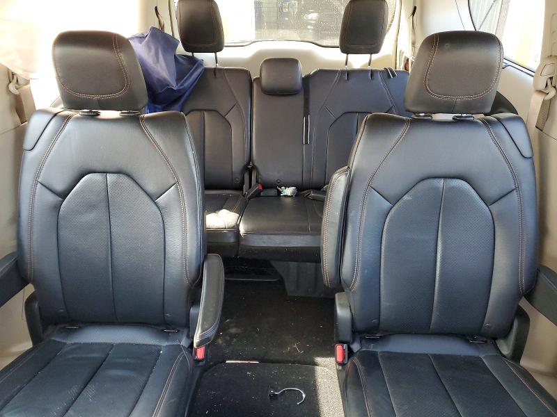 2018 Chrysler Pacifica მანქანა იყიდება აუქციონზე, vin: 2C4RC1BG0JR127921, აუქციონის ნომერი: 47403136