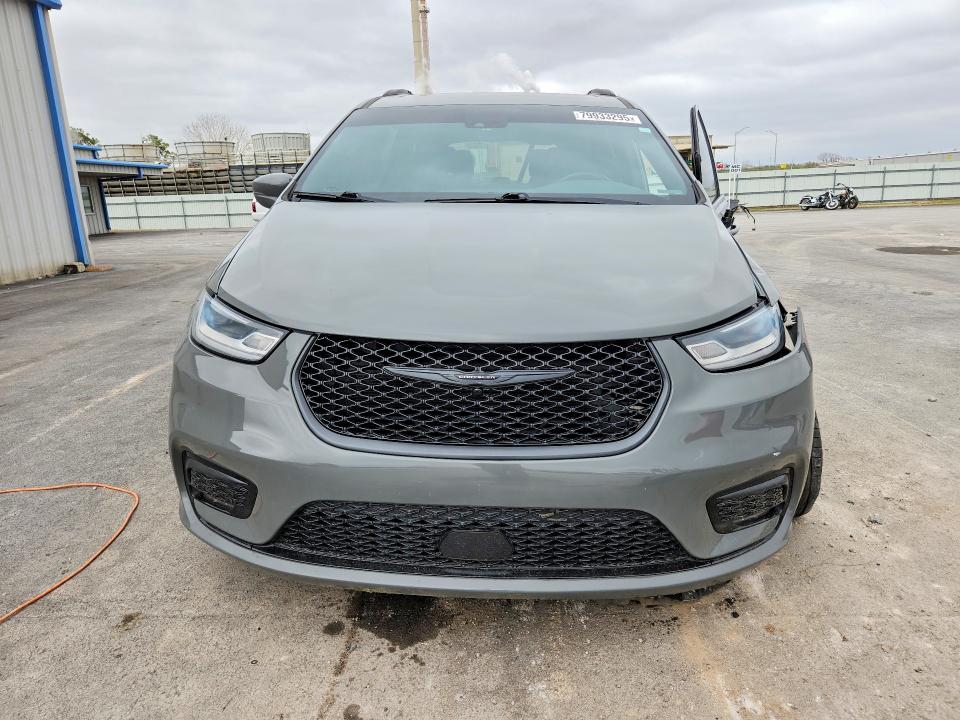 Продажа на аукционе авто 2021 Chrysler Pacifica, vin: 2C4RC1BG0MR553323, номер лота: 79933295