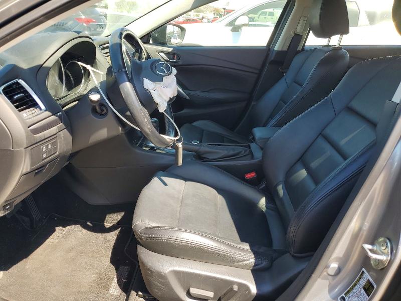 Aukcja sprzedaży 2014 Mazda 6, vin: JM1GJ1T62E1146774, numer aukcji: 46532676
