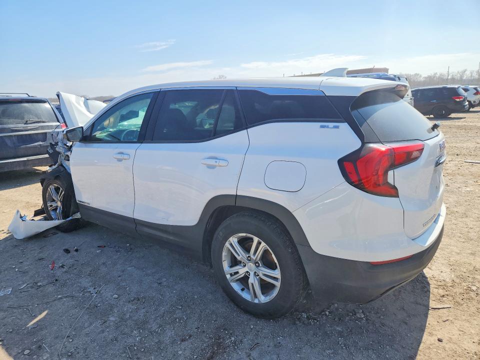 Продаж на аукціоні авто 2020 Gmc Terrain, vin: 3GKALMEV0LL141623, номер лоту: 45613036
