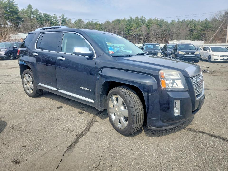 2015 Gmc Terrain მანქანა იყიდება აუქციონზე, vin: 2GKFLZE36F6362086, აუქციონის ნომერი: 47253226