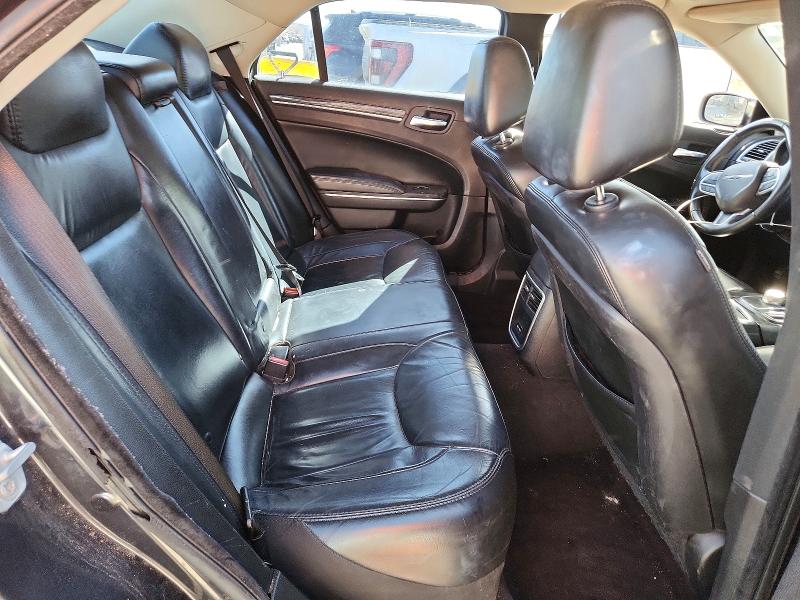 2017 Chrysler 300 მანქანა იყიდება აუქციონზე, vin: 2C3CCAAGXHH538514, აუქციონის ნომერი: 45933996