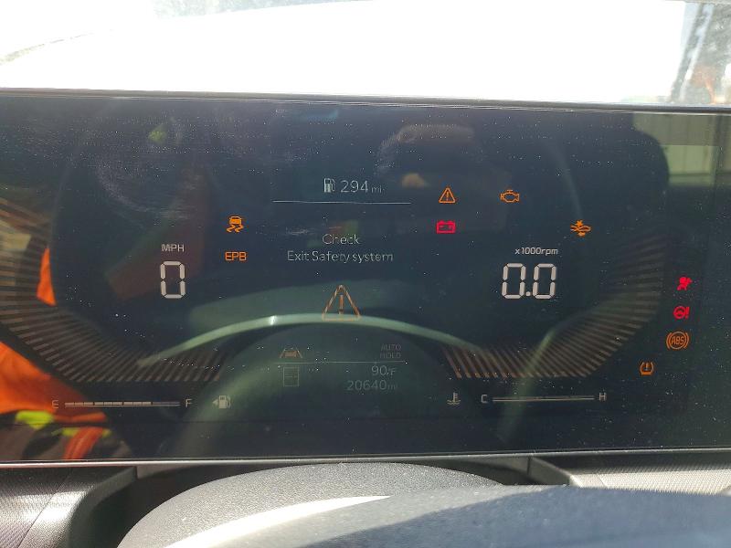 Продаж на аукціоні авто 2025 Kia K4, vin: 3KPFT4DE0SE005918, номер лоту: 47843366
