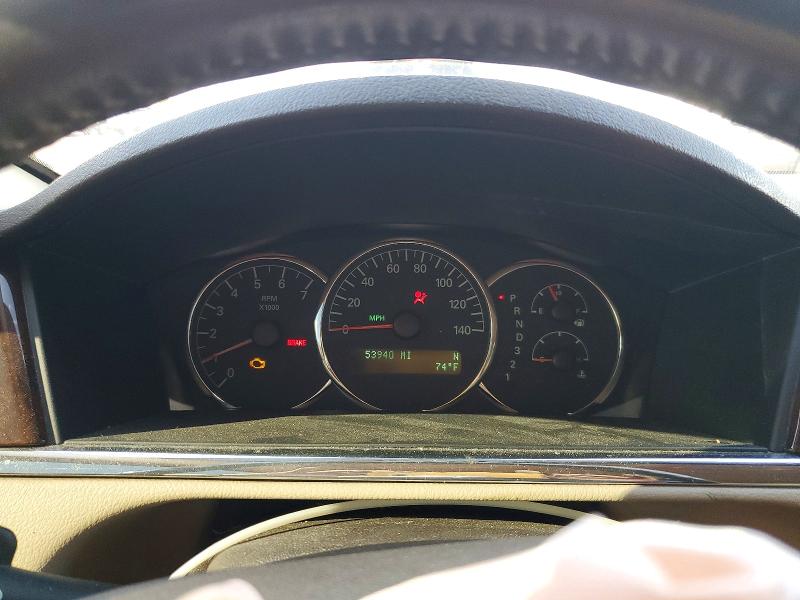 Aukcja sprzedaży 2008 Buick Lacrosse, vin: 2G4WD582181321090, numer aukcji: 45801016
