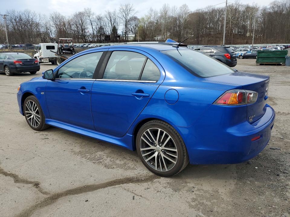 Продаж на аукціоні авто 2017 Mitsubishi Lancer, vin: JA32V2FW4HU000216, номер лоту: 48358506