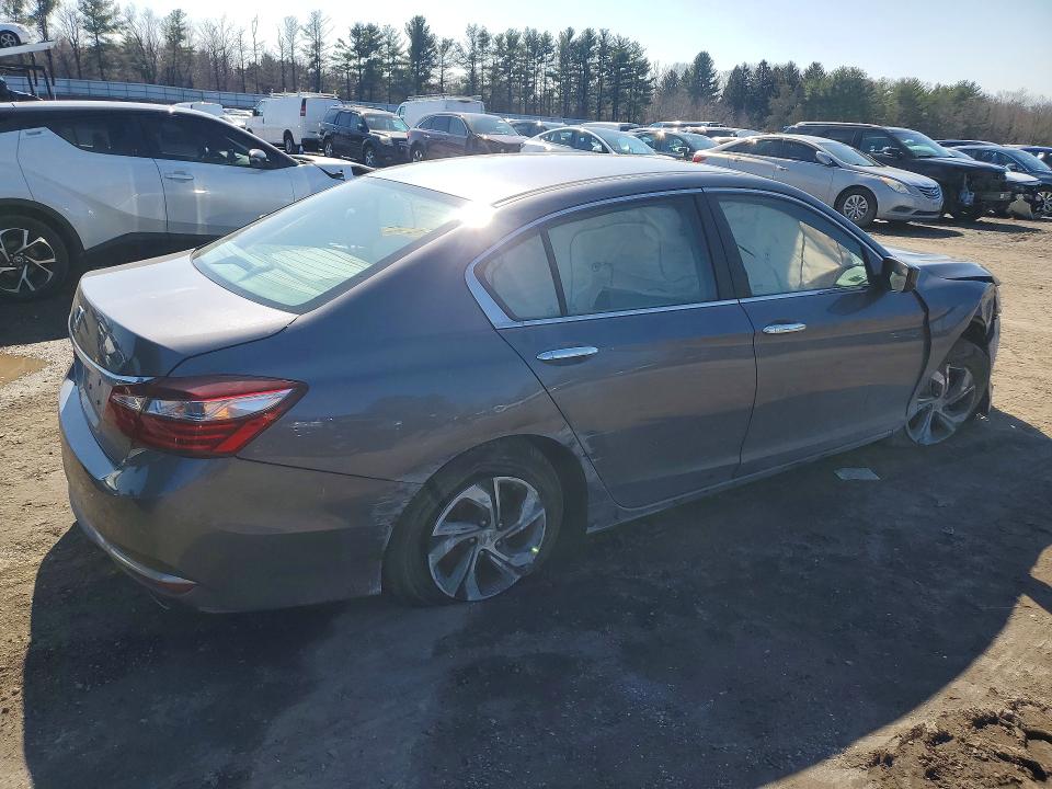 Продаж на аукціоні авто 2016 Honda Accord, vin: 1HGCR2F37GA111991, номер лоту: 45560276