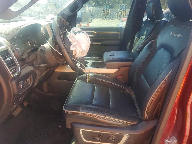 46139526 :رقم المزاد ، 1C6SRFJTXKN777390 vin ، 2019 Ram 1500 مزاد بيع
