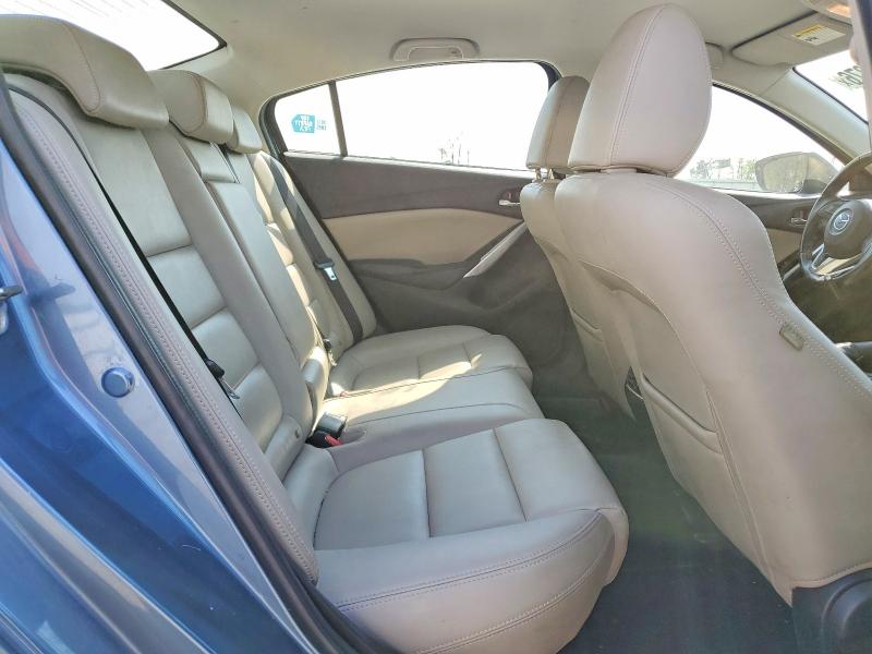 Aukcja sprzedaży 2014 Mazda 6, vin: JM1GJ1V69E1124512, numer aukcji: 46836276