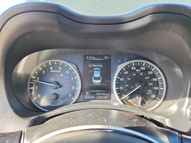Aukcja sprzedaży 2018 Infiniti Q50, vin: JN1EV7AR5JM430147, numer aukcji: 45713646