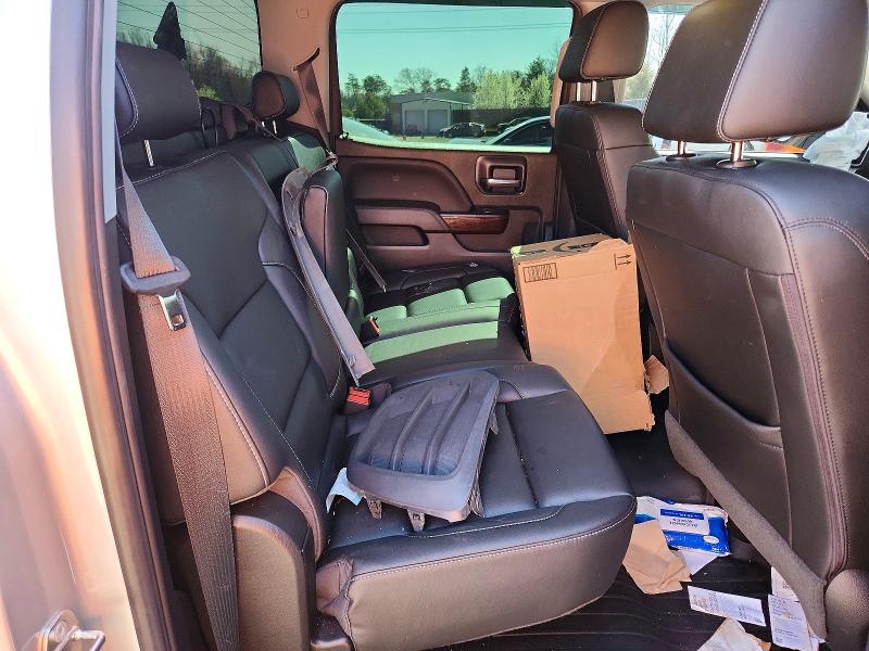 Aukcja sprzedaży 2018 Gmc Sierra, vin: 3GTU2NEC8JG108505, numer aukcji: 46048586