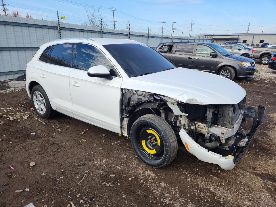 46942126 :رقم المزاد ، WA1ANAFY6K2130343 vin ، 2019 Audi Q5 مزاد بيع