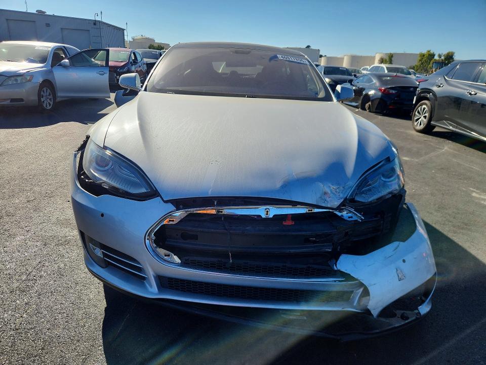 Aukcja sprzedaży 2013 Tesla Model S, vin: 5YJSA1CN2DFP22449, numer aukcji: 46917896