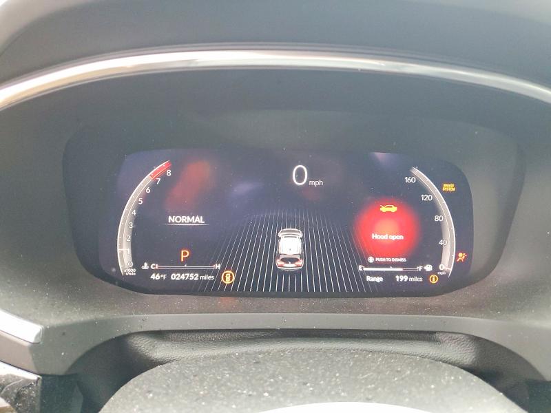 47080396 :رقم المزاد ، 5J8YE1H02RL033643 vin ، 2024 Acura Mdx مزاد بيع