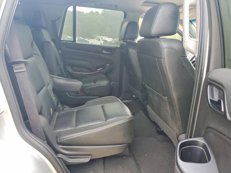 2019 Chevrolet Tahoe მანქანა იყიდება აუქციონზე, vin: 1GNSKBKCXKR195620, აუქციონის ნომერი: 47902706