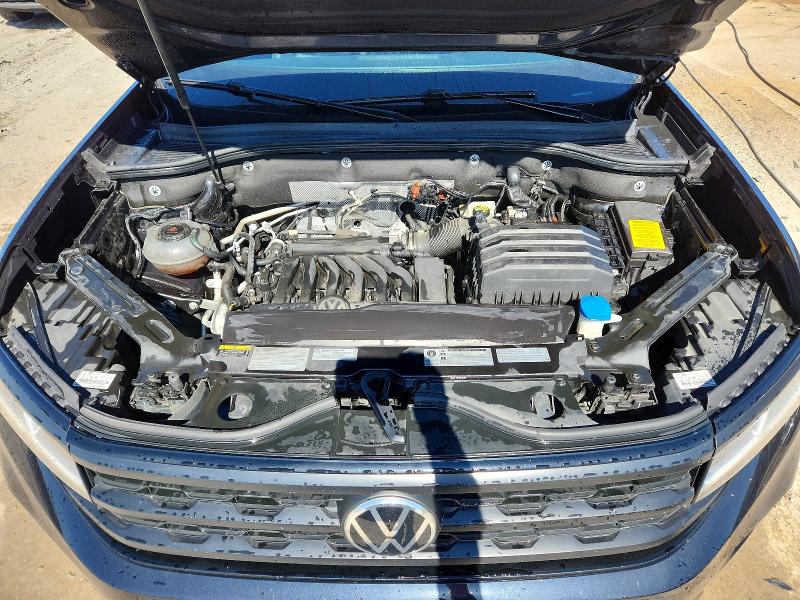 47274856 :رقم المزاد ، 1V2BR2CA7MC507964 vin ، 2021 Volkswagen Atlas مزاد بيع