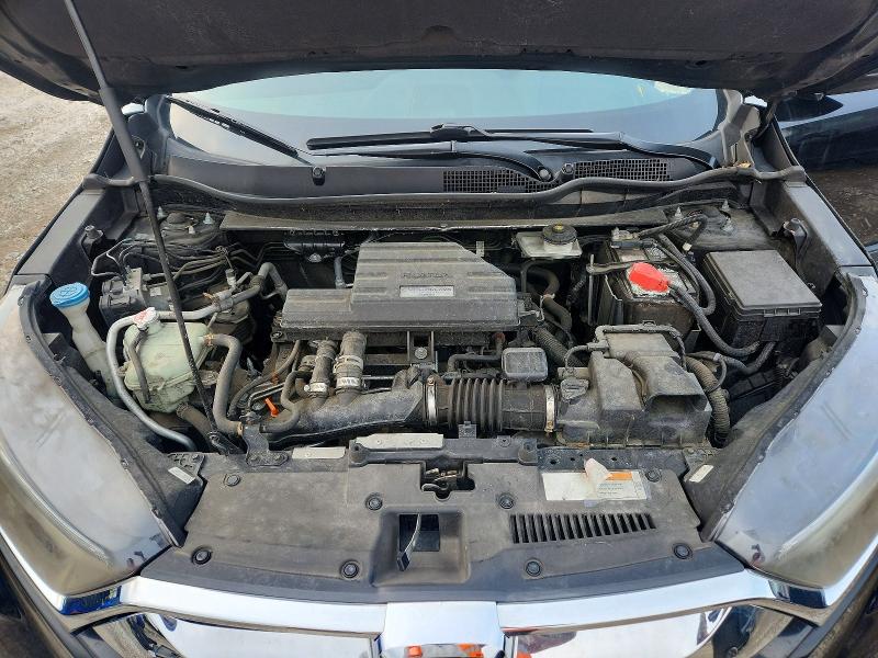 Aukcja sprzedaży 2018 Honda Cr-v, vin: 2HKRW2H53JH634747, numer aukcji: 45802846
