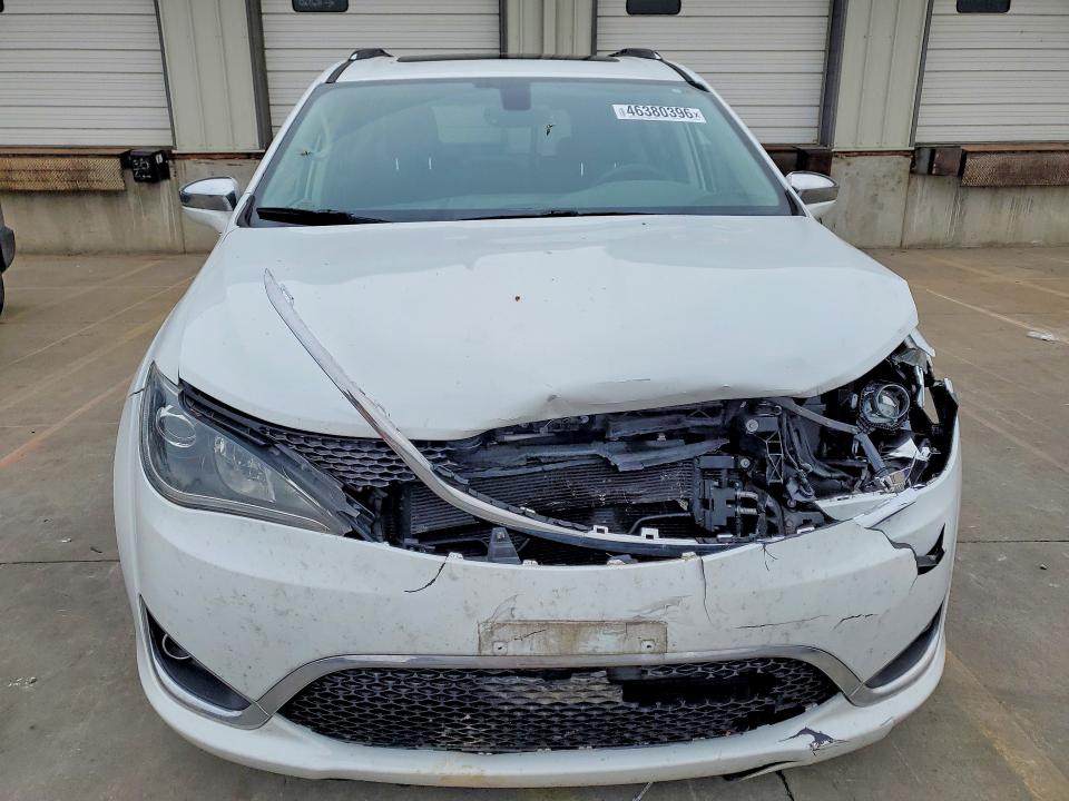 Продаж на аукціоні авто 2018 Chrysler Pacifica, vin: 2C4RC1GG4JR246032, номер лоту: 46380396