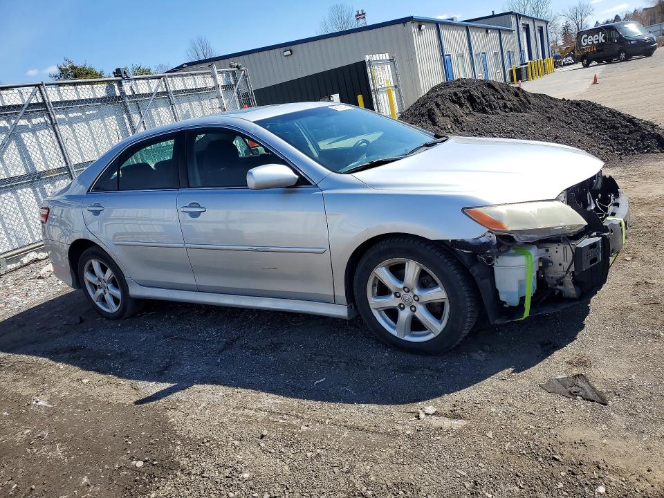 Aukcja sprzedaży 2007 Toyota Camry, vin: 4T1BE46KX7U653623, numer aukcji: 46398846