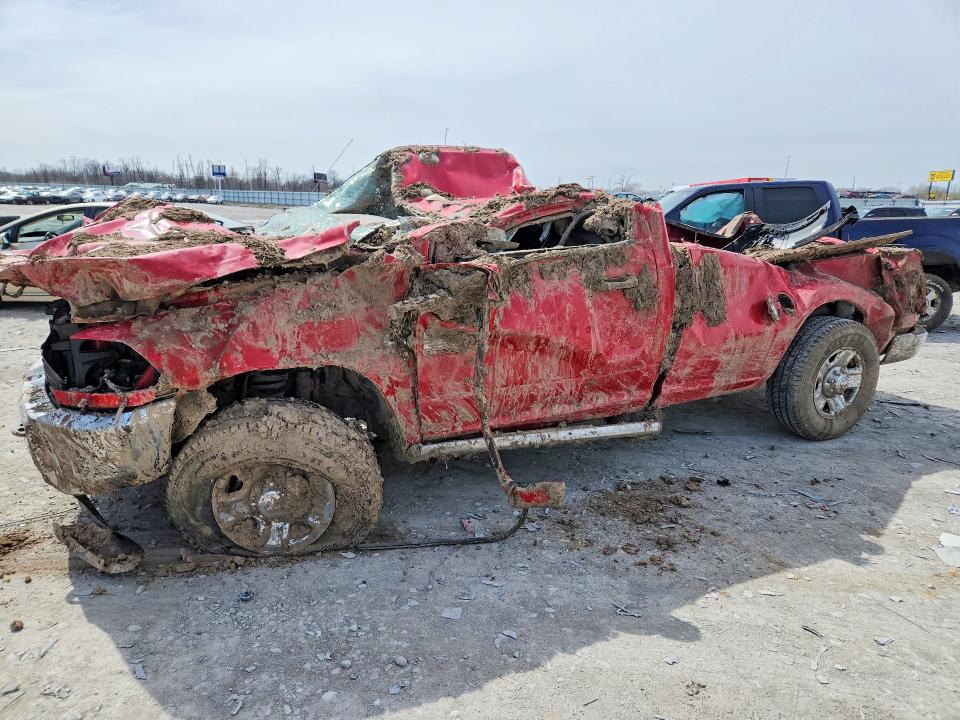 Продаж на аукціоні авто 2015 Ram 2500, vin: 3C6MR5AL8FG662062, номер лоту: 46487986