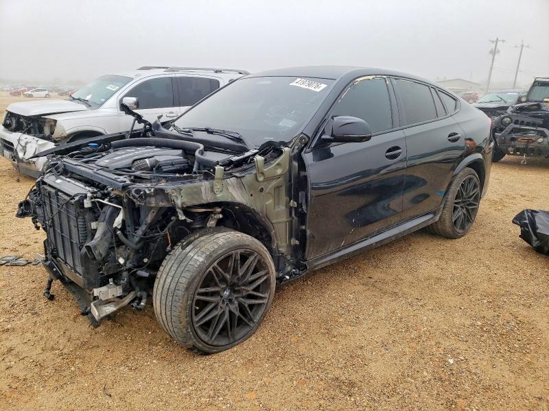 41979076 :رقم المزاد ، 5YMCY0C09M9E09840 vin ، 2021 Bmw X6 مزاد بيع