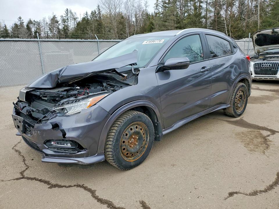 Aukcja sprzedaży 2021 Honda Hr-v, vin: 3CZRU6H98MM100331, numer aukcji: 41696776