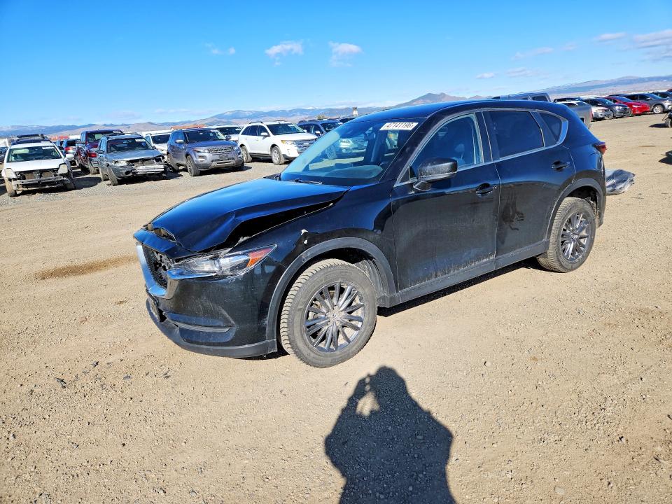 Aukcja sprzedaży 2021 Mazda Cx-5, vin: JM3KFBCM9M1355774, numer aukcji: 47141196