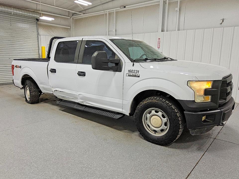 Aukcja sprzedaży 2016 Ford F150, vin: 1FTFW1EF5GKE64427, numer aukcji: 79386305