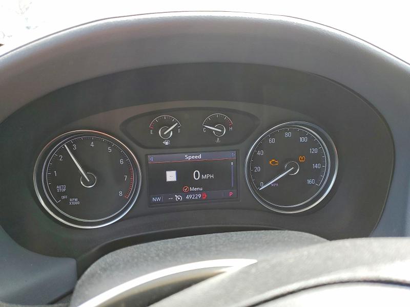 Aukcja sprzedaży 2021 Buick Enclave, vin: 5GAEVAKW8MJ171272, numer aukcji: 46266086