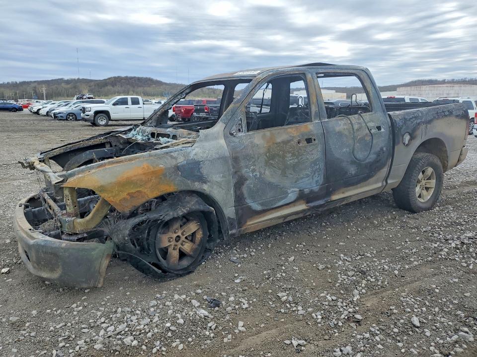 Продажа на аукционе авто 2020 Ram 1500 Classic, vin: 3C6RR7LT7LG157074, номер лота: 47623126