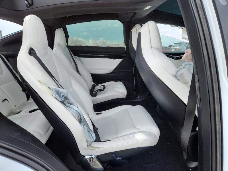 Aukcja sprzedaży 2018 Tesla Model X, vin: 5YJXCBE46JF097625, numer aukcji: 47840476