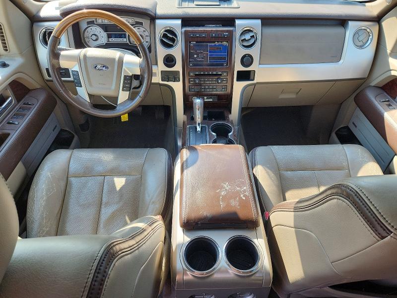 Продажа на аукционе авто 2010 Ford F150, vin: 1FTFW1CVXAFD39319, номер лота: 46646826