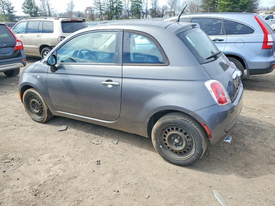 47385356 :رقم المزاد ، 3C3CFFAR9DT698388 vin ، 2013 Fiat 500 مزاد بيع