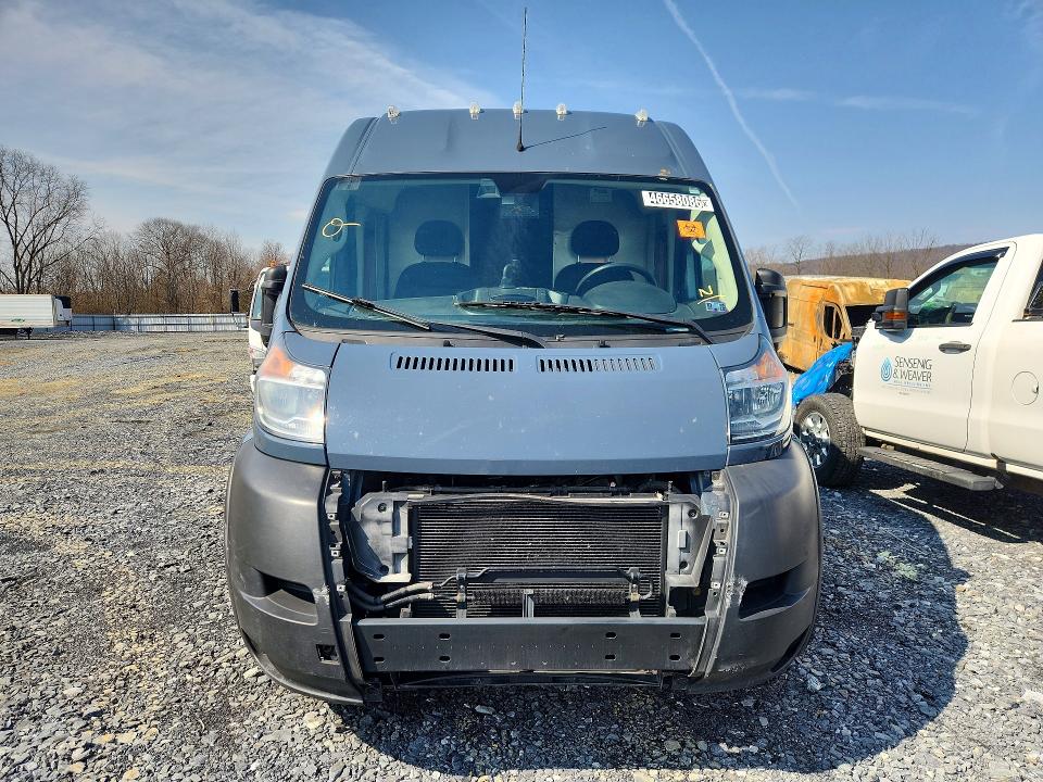 46658086 :رقم المزاد ، 3C6URVJG8LE143975 vin ، 2020 Ram Promaster 3500 مزاد بيع