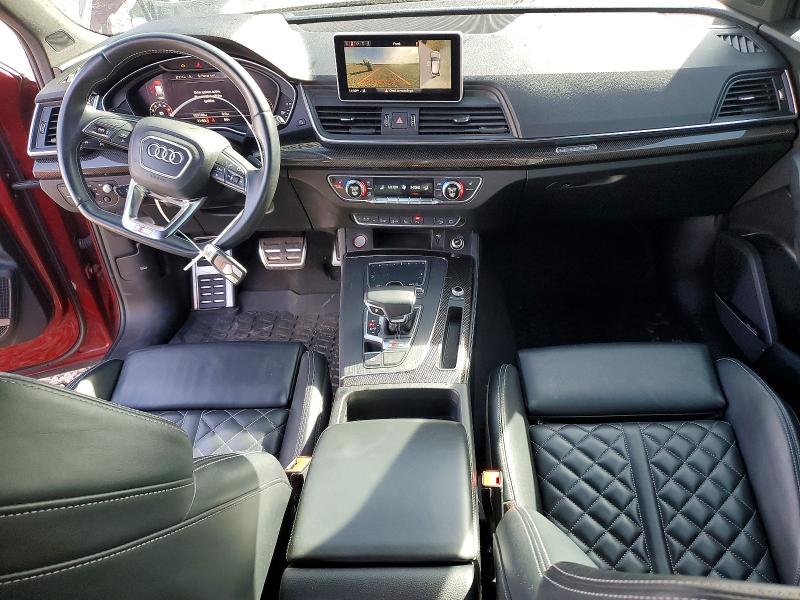 Aukcja sprzedaży 2019 Audi Sq5, vin: WA1C4AFY5K2102044, numer aukcji: 41959816