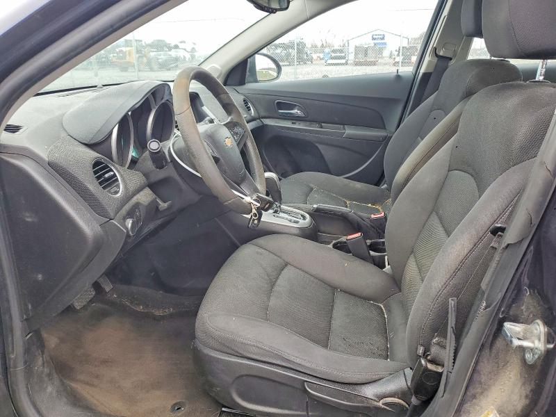 Aukcja sprzedaży 2016 Chevrolet Cruze Limited, vin: 1G1PE5SB6G7172975, numer aukcji: 45838456
