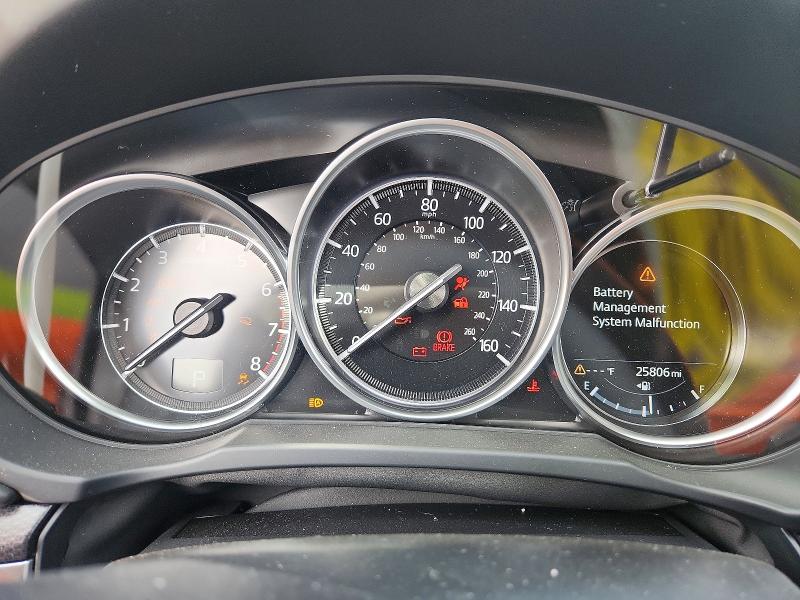 46982636 :رقم المزاد ، JM3KFBCL4R0432426 vin ، 2024 Mazda Cx-5 مزاد بيع