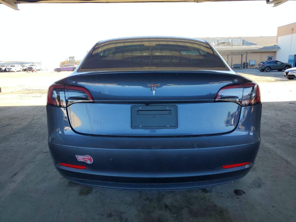 Продажа на аукционе авто 2023 Tesla Model 3, vin: 5YJ3E1EA1PF649467, номер лота: 79124135